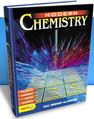 Modern Chemistry textbook